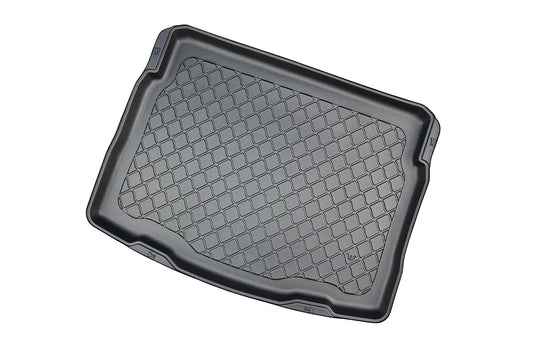 Kofferbakmat Volkswagen Tiguan SUV - 2016-2023 - Guardliner (Past in versie met verstelbare vloer in lage stand en minireservewiel. Past niet in Hybrid)