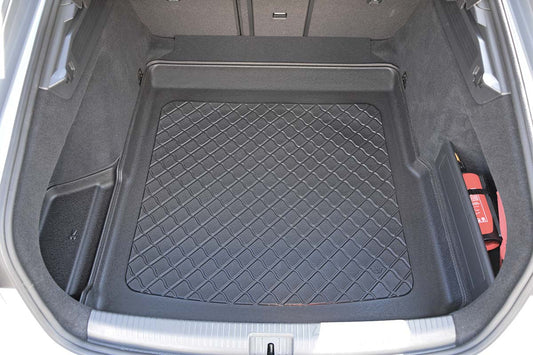 Kofferbakmat Volkswagen Arteon Sedan - 2017-heden - Guardliner (Linkerflap kan eraf)