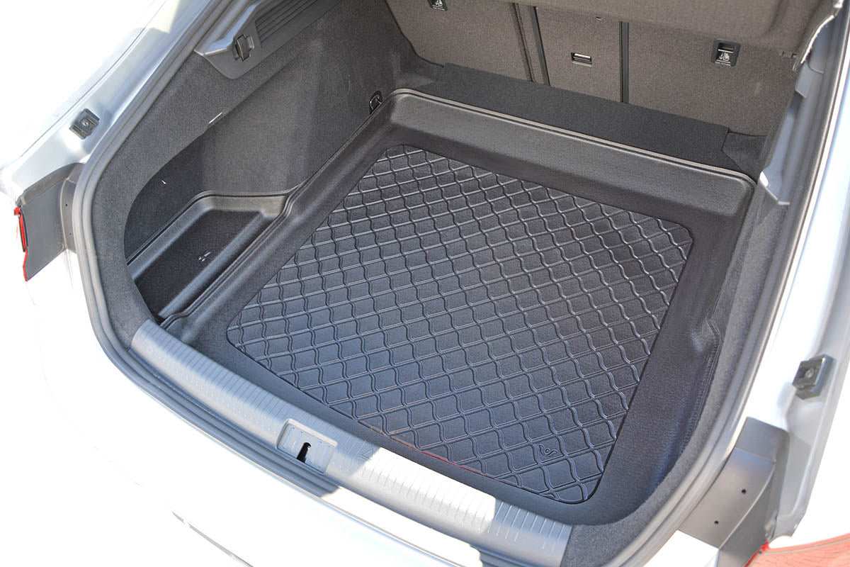 Kofferbakmat Volkswagen Arteon Sedan - 2017-heden - Guardliner (Linkerflap kan eraf)