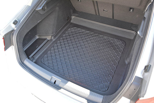 Kofferbakmat Volkswagen Arteon Sedan - 2017-heden - Guardliner (Linkerflap kan eraf)