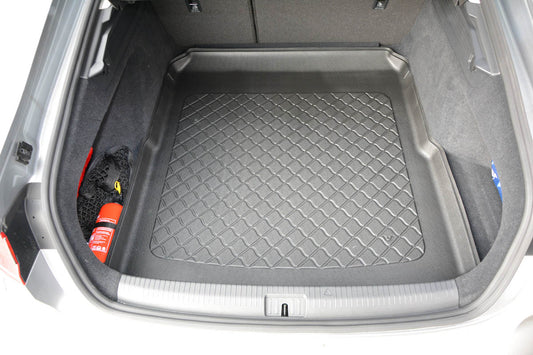 Kofferbakmat Volkswagen Arteon Sedan - 2017-heden - Guardliner (Past in versie met reservewiel)