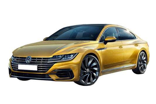 Kofferbakmat Volkswagen Arteon Sedan - 2017-heden - Guardliner (Past in versie met reservewiel)