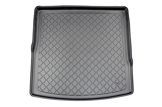 Kofferbakmat Volkswagen Tiguan Allspace SUV - 2017-2023 - Guardliner (Past in 5-persoons versie met hoge kofferbakvloer)