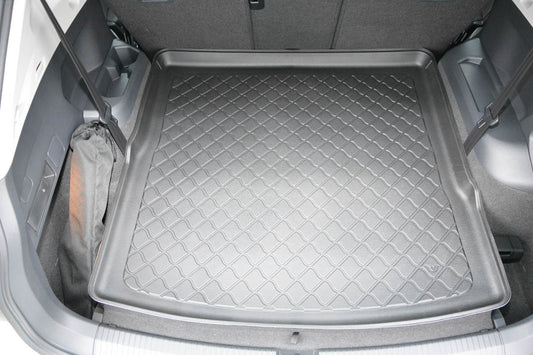 Kofferbakmat Seat Tarraco SUV - 2019-heden - Guardliner (Past in 5-persoons versie met hoge kofferbakvloer)
