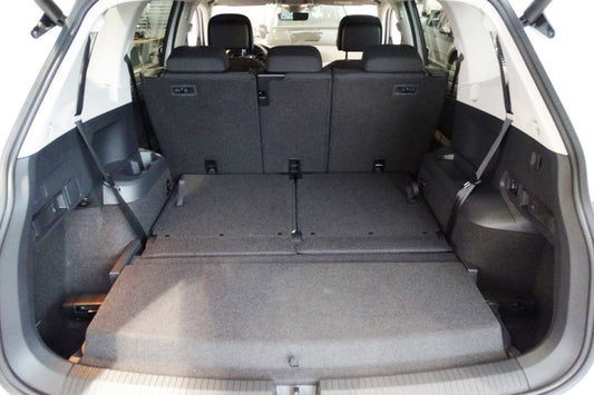 Kofferbakmat Seat Tarraco SUV - 2019-heden - Guardliner (Past in 5-persoons versie met hoge kofferbakvloer)