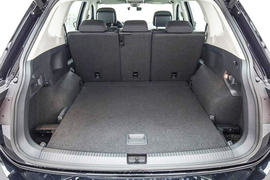 Kofferbakmat Seat Tarraco SUV - 2019-heden - Guardliner (Past in 5-persoons versie met hoge kofferbakvloer)