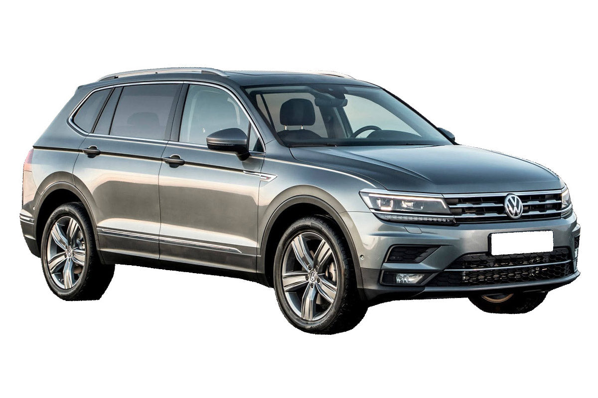 Kofferbakmat Seat Tarraco SUV - 2019-heden - Guardliner (Past in 5-persoons versie met hoge kofferbakvloer)