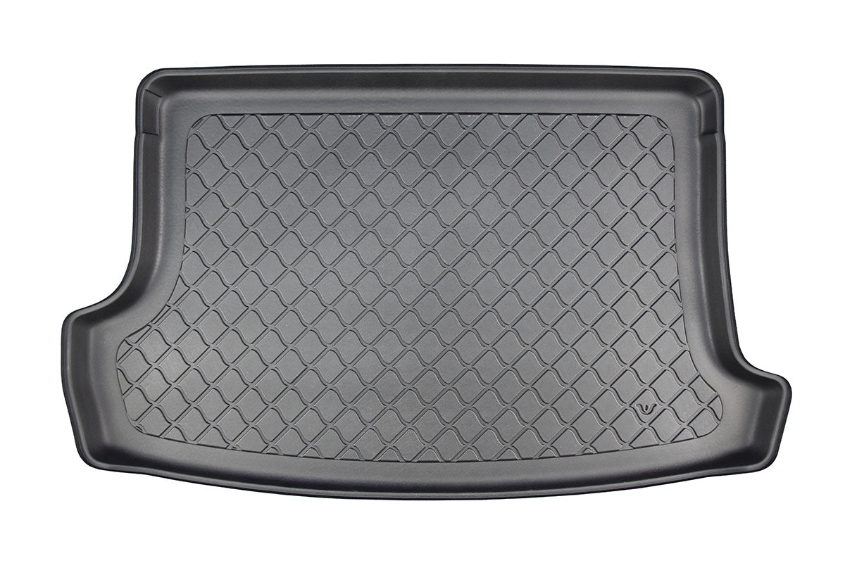 Kofferbakmat Volkswagen T-Roc SUV - 2017-2025 - Guardliner (Past in versie met hoge kofferbakvloer)