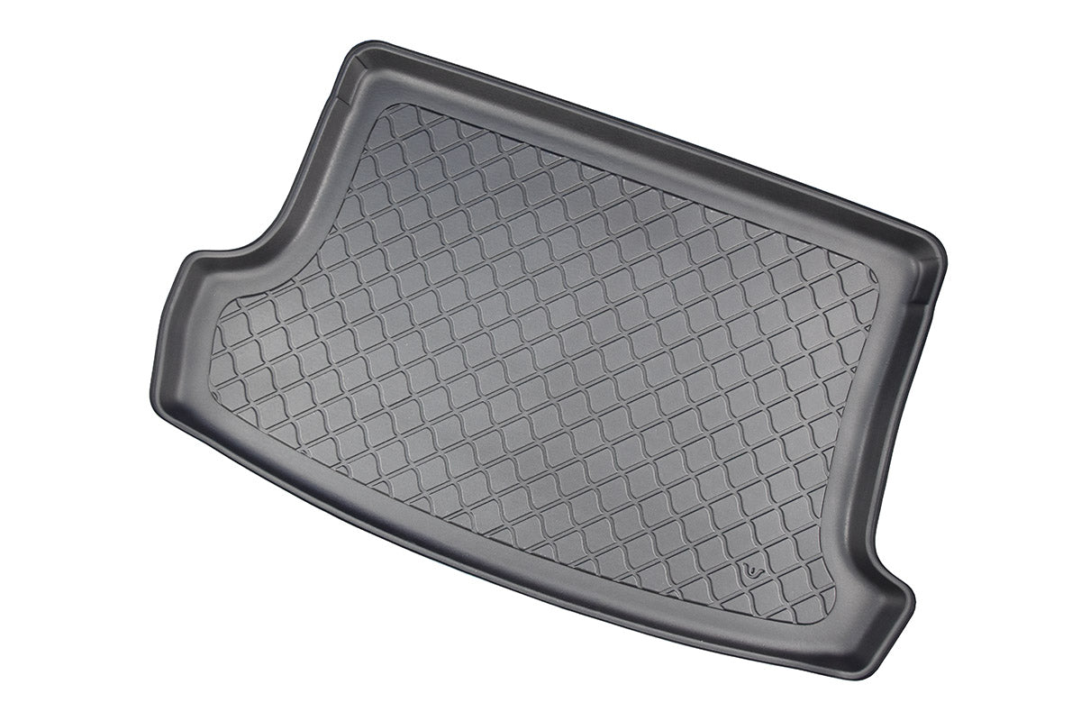 Kofferbakmat Volkswagen T-Roc SUV - 2017-2025 - Guardliner (Past in versie met hoge kofferbakvloer)