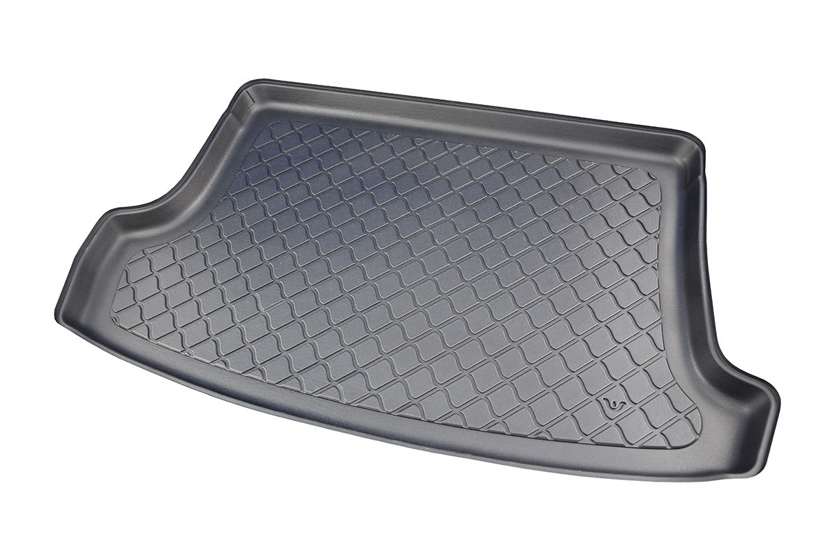Kofferbakmat Volkswagen T-Roc SUV - 2017-2025 - Guardliner (Past in versie met hoge kofferbakvloer)
