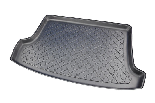 Kofferbakmat Volkswagen T-Roc SUV - 2017-2025 - Guardliner (Past in versie met hoge kofferbakvloer)