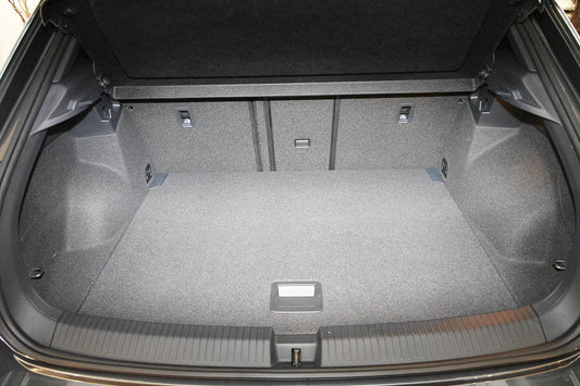 Kofferbakmat Volkswagen T-Roc SUV - 2017-2025 - Guardliner (Past in versie met hoge kofferbakvloer)