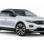 Kofferbakmat Volkswagen T-Roc SUV - 2017-2025 - Guardliner (Past in versie met hoge kofferbakvloer)