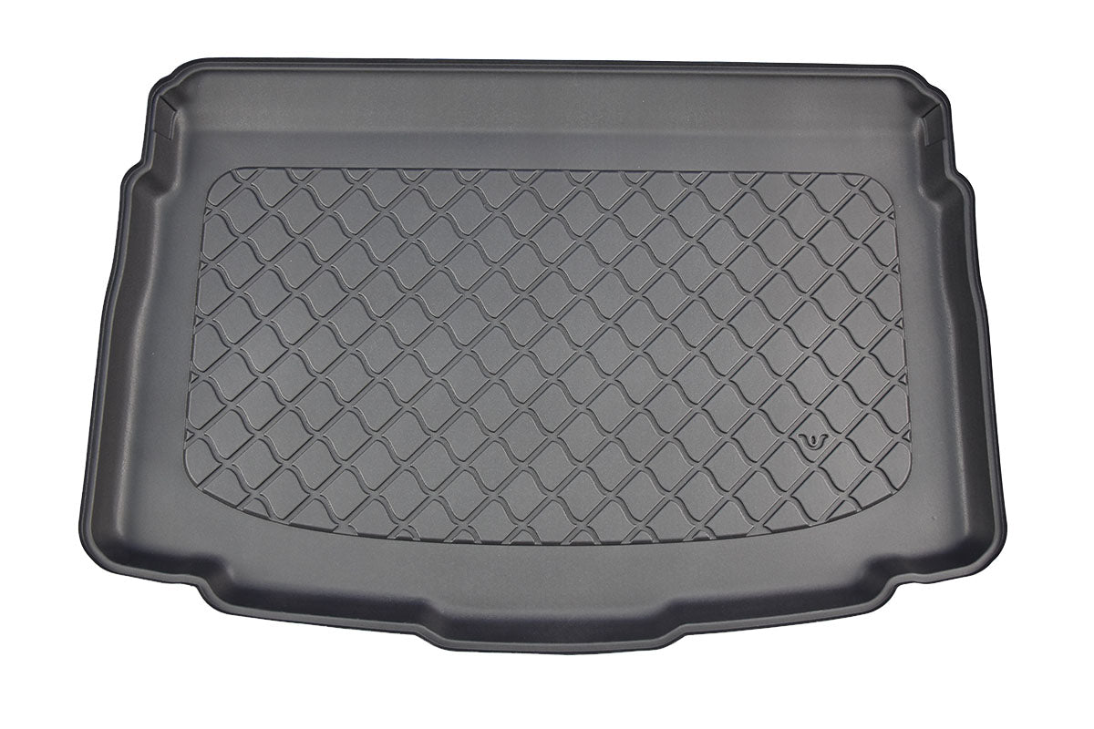 Kofferbakmat Volkswagen T-Roc SUV - 2017-2025 - Guardliner (Past in versie met lage kofferbakvloer)