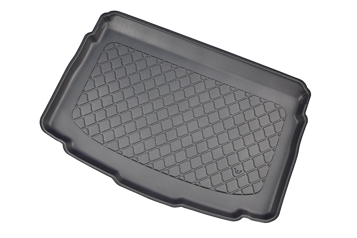 Kofferbakmat Volkswagen T-Roc SUV - 2017-2025 - Guardliner (Past in versie met lage kofferbakvloer)