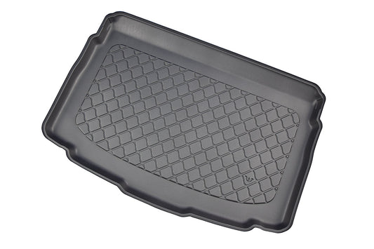 Kofferbakmat Volkswagen T-Roc SUV - 2017-2025 - Guardliner (Past in versie met lage kofferbakvloer)