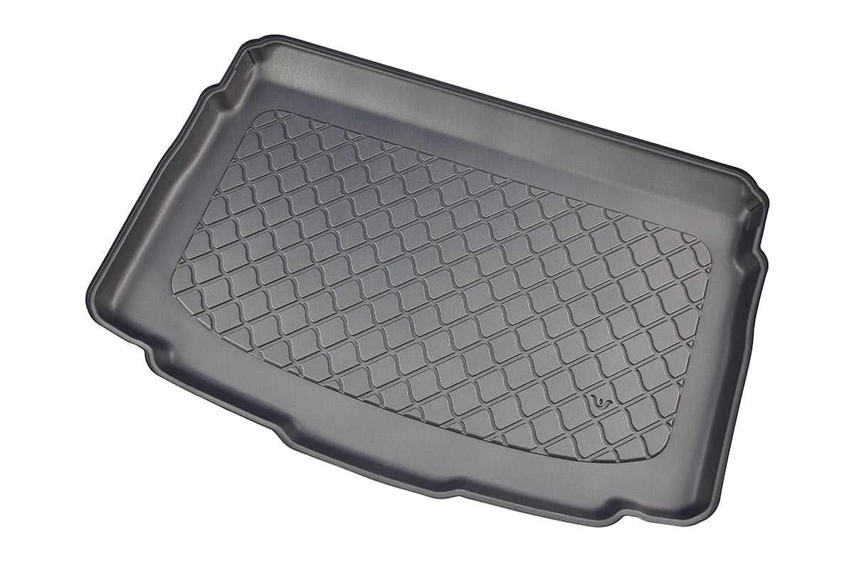 Kofferbakmat Volkswagen T-Roc SUV - 2017-2025 - Guardliner (Past in versie met lage kofferbakvloer)