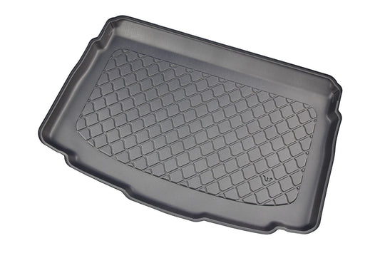 Kofferbakmat Volkswagen T-Roc SUV - 2017-2025 - Guardliner (Past in versie met lage kofferbakvloer)