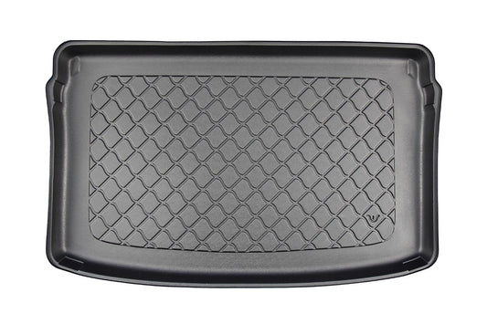 Kofferbakmat Audi A1 Sportback Hatchback - 2018-heden - Guardliner (Past in versie met kofferbakvloer in hoge stand)