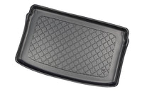 Kofferbakmat Volkswagen Polo Hatchback - 2017-heden - Guardliner (Past in versie met kofferbakvloer in hoge stand)