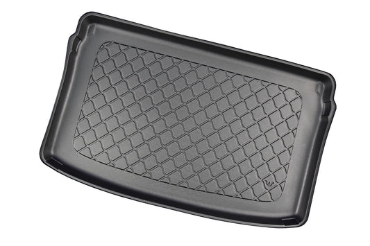 Kofferbakmat Volkswagen Polo Hatchback - 2017-heden - Guardliner (Past in versie met kofferbakvloer in hoge stand)