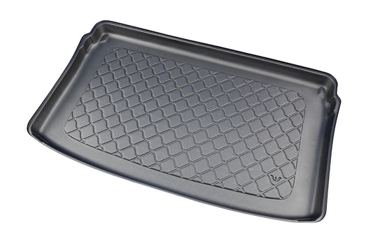 Kofferbakmat Volkswagen Polo Hatchback - 2017-heden - Guardliner (Past in versie met kofferbakvloer in hoge stand)