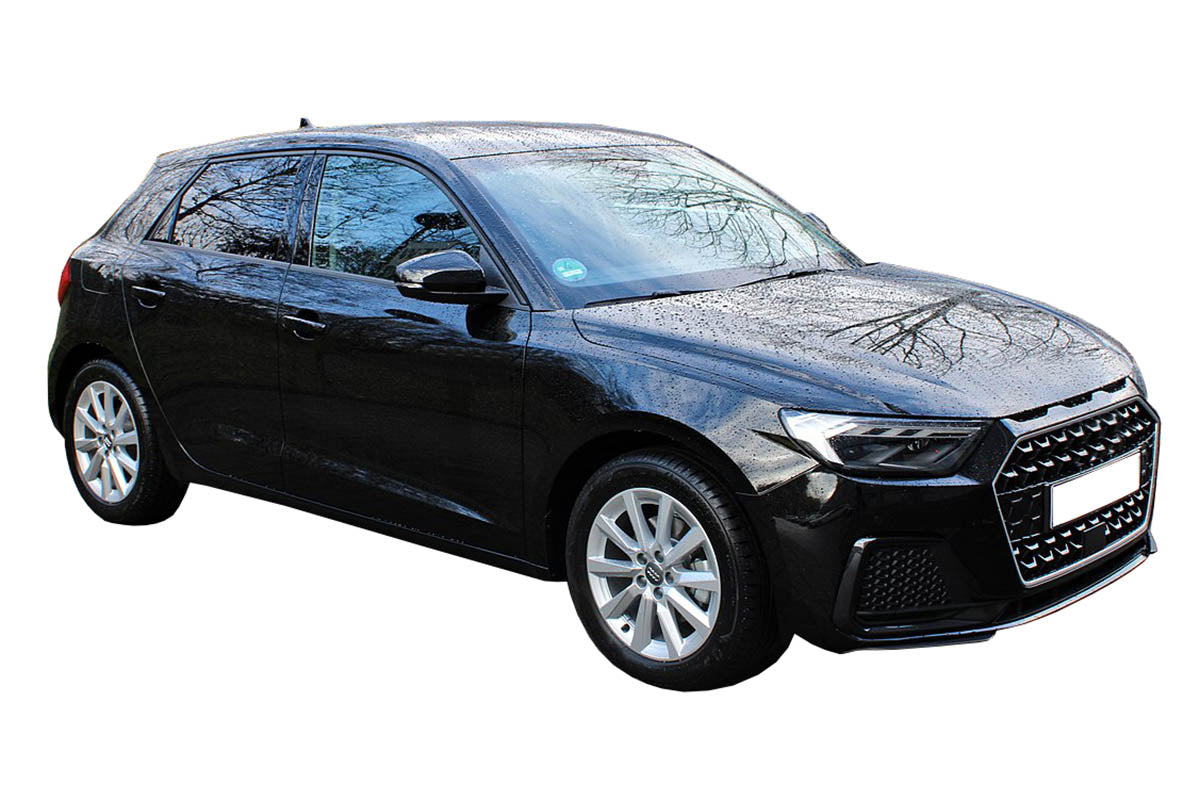 Kofferbakmat Volkswagen Polo Hatchback - 2017-heden - Guardliner (Past in versie met kofferbakvloer in hoge stand)