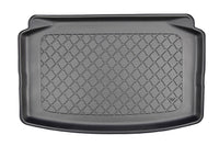Kofferbakmat Volkswagen Polo Hatchback - 2017-heden - Guardliner (Past in versie met niet-verstelbare, lage kofferbakvloer)