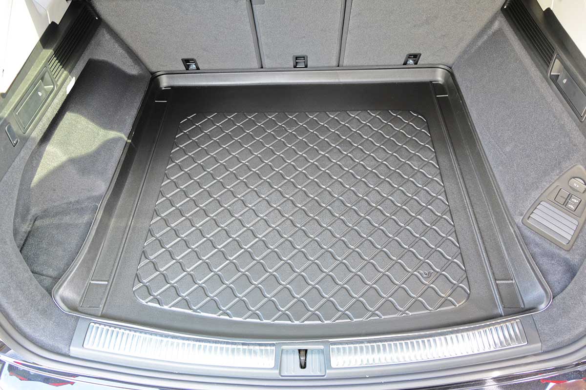 Kofferbakmat Volkswagen Touareg SUV - 2018-heden - Guardliner