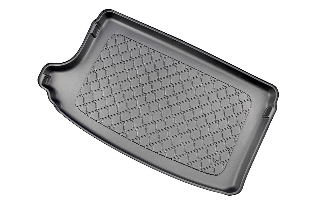 Kofferbakmat Volkswagen T-Cross SUV - 2018-heden - Guardliner (Past in versie met hoge kofferbakvloer)