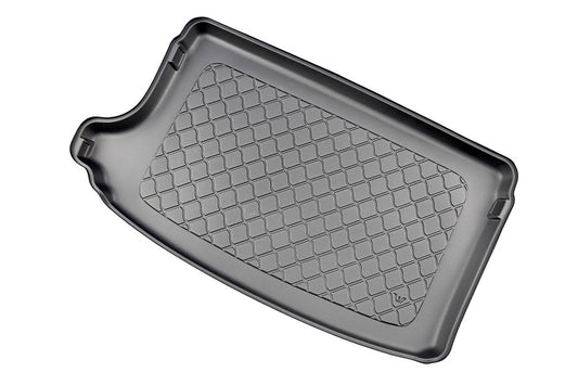 Kofferbakmat Volkswagen T-Cross SUV - 2018-heden - Guardliner (Past in versie met hoge kofferbakvloer)
