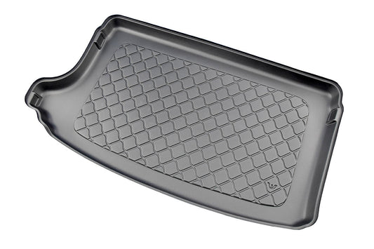 Kofferbakmat Volkswagen T-Cross SUV - 2018-heden - Guardliner (Past in versie met hoge kofferbakvloer)