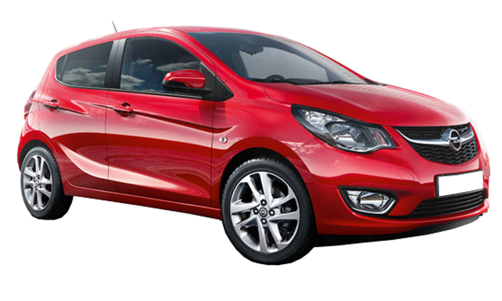 Kofferbakmat Opel Karl Hatchback - 2014-heden - Guardliner