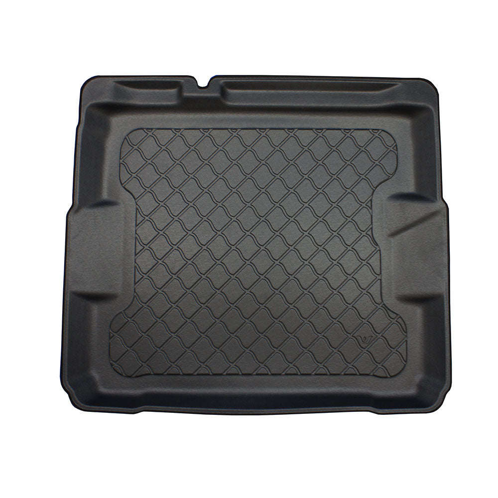 Kofferbakmat Opel Astra K Hatchback - 2015-2021 - Guardliner (Past in versie met lage kofferbakvloer, zoder reservewiel)