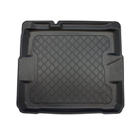 Kofferbakmat Opel Astra K Hatchback - 2015-2021 - Guardliner (Past in versie met lage kofferbakvloer, zoder reservewiel)