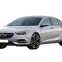 Kofferbakmat Opel Insignia B Sedan - 2017-heden - Guardliner