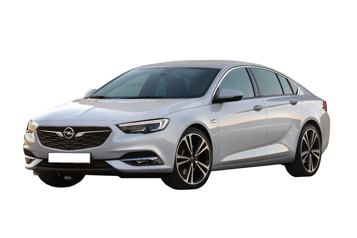 Kofferbakmat Opel Insignia B Sedan - 2017-heden - Guardliner