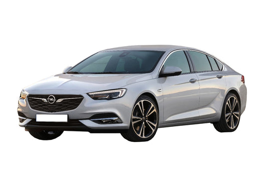 Kofferbakmat Opel Insignia B Sedan - 2017-heden - Guardliner
