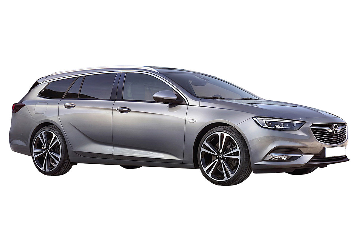 Kofferbakmat Opel Insignia B stationwagen - 2017-heden - Guardliner