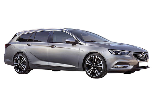 Kofferbakmat Opel Insignia B stationwagen - 2017-heden - Guardliner
