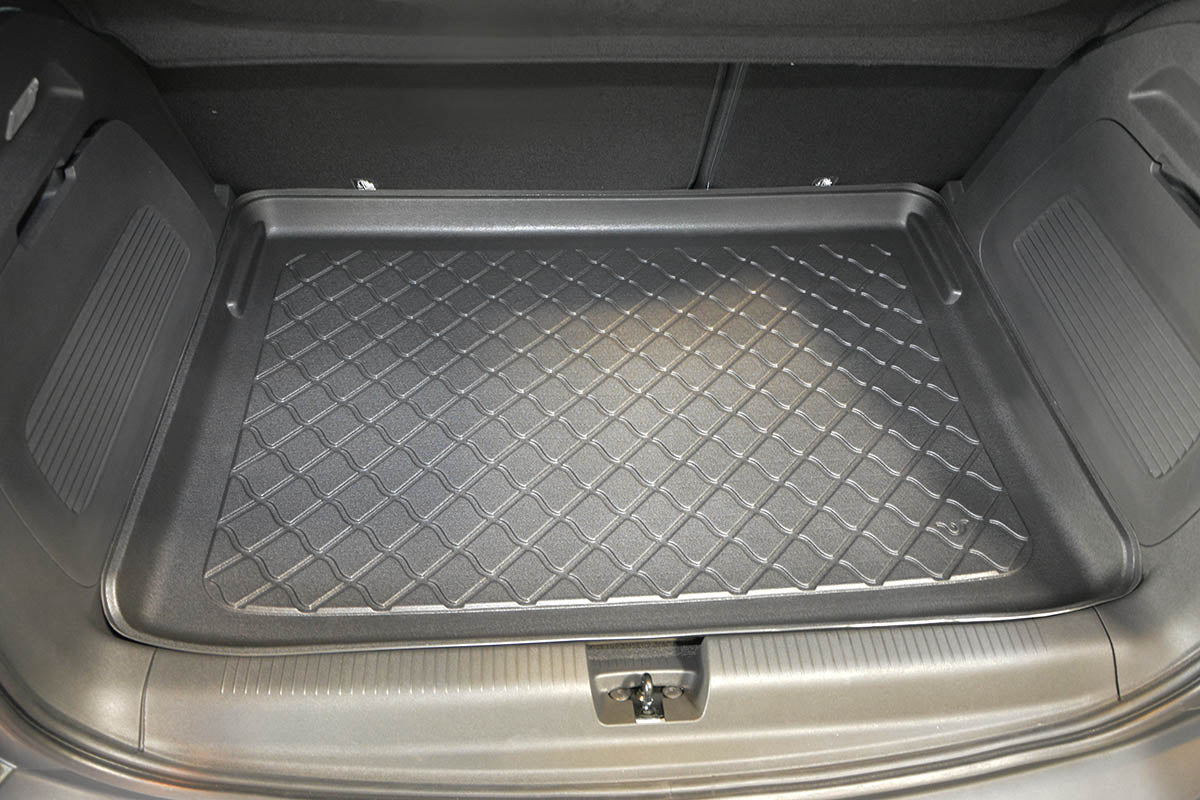 Kofferbakmat Citroen C3 Aircross SUV - 2017-heden - Guardliner (Past in versie met vloer in hoge stand)