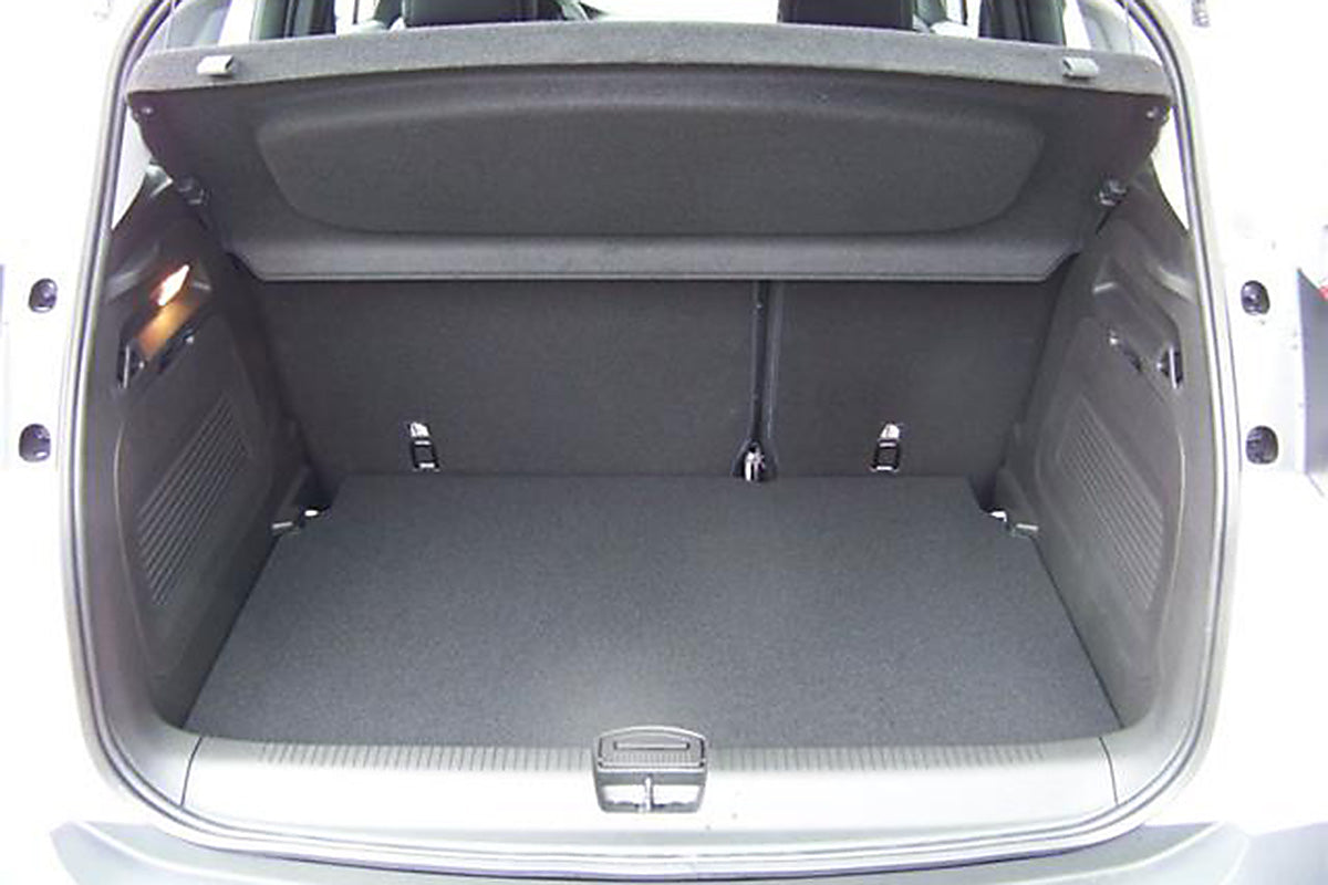 Kofferbakmat Citroen C3 Aircross SUV - 2017-heden - Guardliner (Past in versie met vloer in hoge stand)