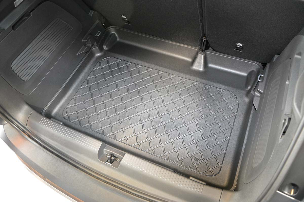 Kofferbakmat Opel Crossland X SUV - 2017-2020 - Guardliner (Past in versie met vloer in lage stand)