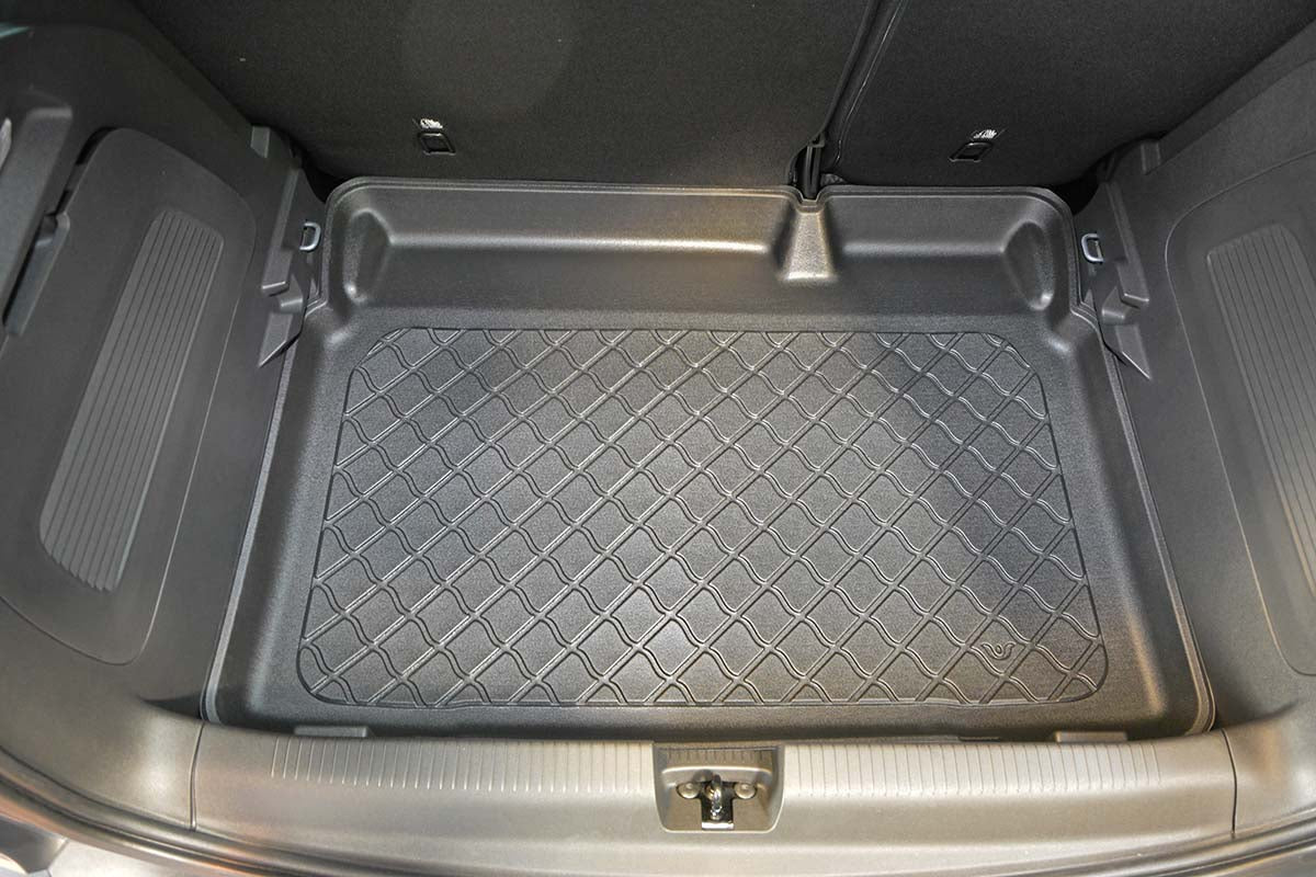 Kofferbakmat Opel Crossland X SUV - 2017-2020 - Guardliner (Past in versie met vloer in lage stand)