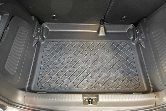 Kofferbakmat Opel Crossland X SUV - 2017-2020 - Guardliner (Past in versie met vloer in lage stand)