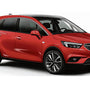 Kofferbakmat Opel Crossland X SUV - 2017-2020 - Guardliner (Past in versie met vloer in lage stand)