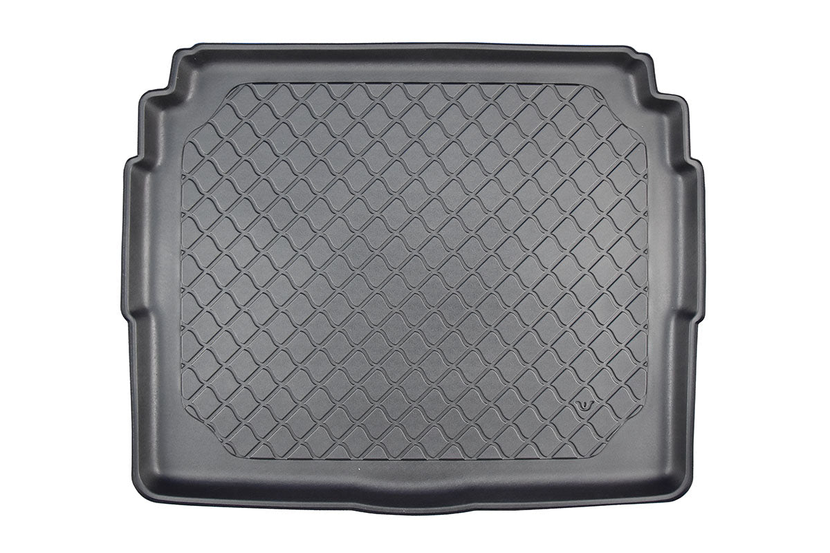 Kofferbakmat Peugeot 3008 SUV - 2016-2024 - Guardliner (Past in versie met lage kofferbakvloer)