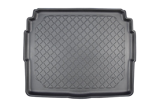 Kofferbakmat Peugeot 3008 SUV - 2016-2024 - Guardliner (Past in versie met lage kofferbakvloer)
