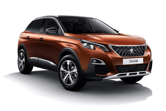 Kofferbakmat Opel Grandland X SUV - 2017-2021 - Guardliner (Past in versie met lage kofferbakvloer)