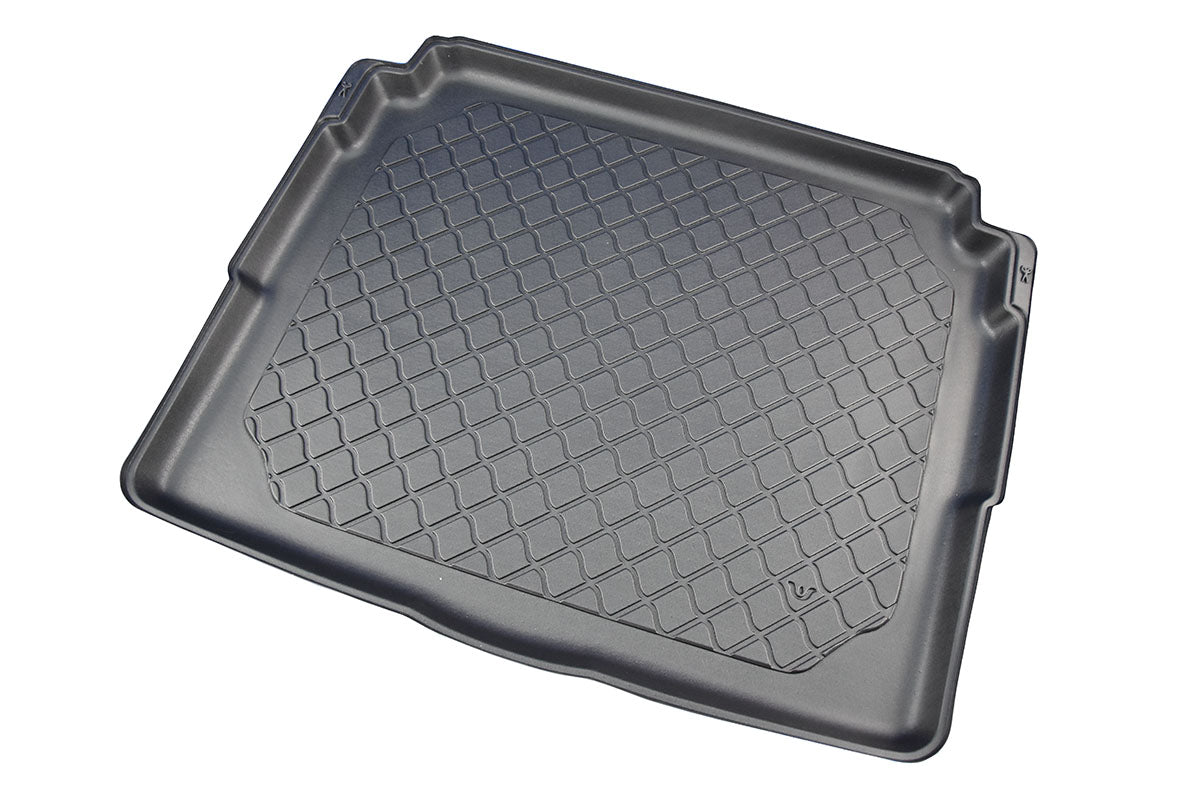 Kofferbakmat Opel Grandland X SUV - 2017-2021 - Guardliner (Past in versie met lage kofferbakvloer)